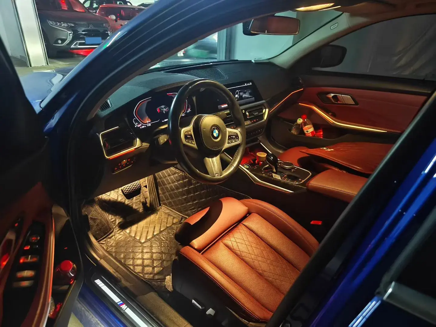 2022 BMW 3 thumbnail 3