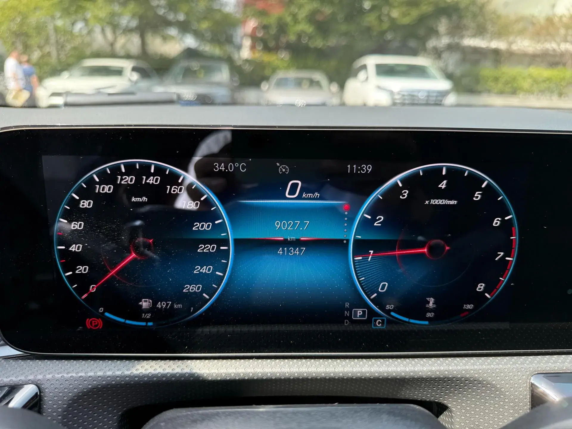 2021 MERCEDES-BENZ A thumbnail 4