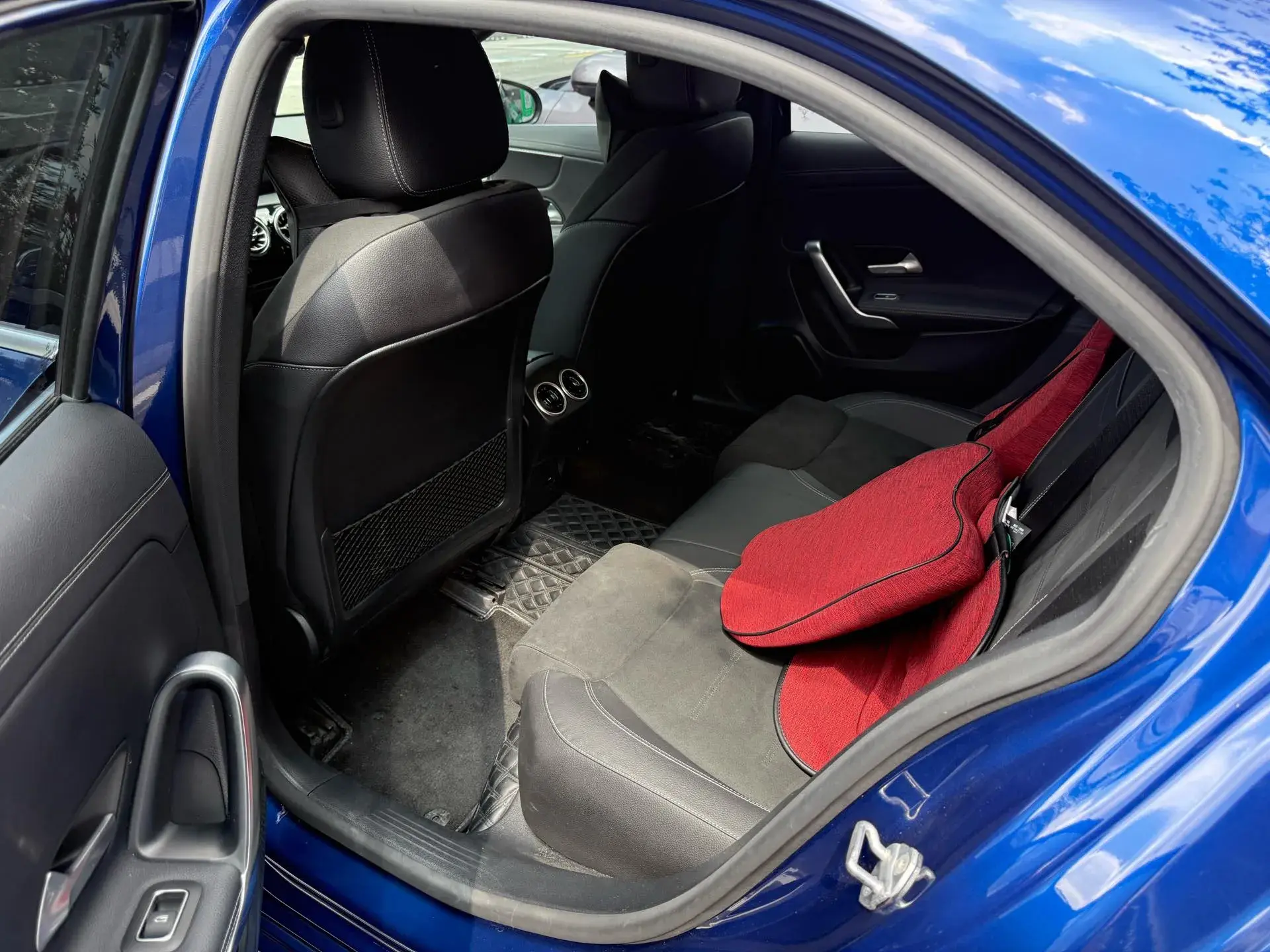 2021 MERCEDES-BENZ A thumbnail 3