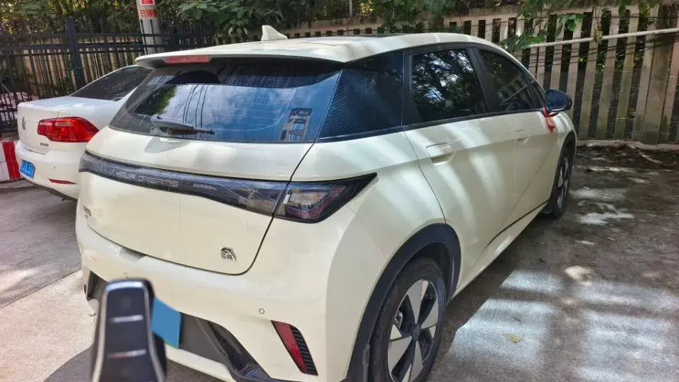 2023 BYD DOLPHIN thumbnail 3