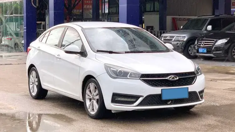 2017 CHERY ARRIZO thumbnail 2