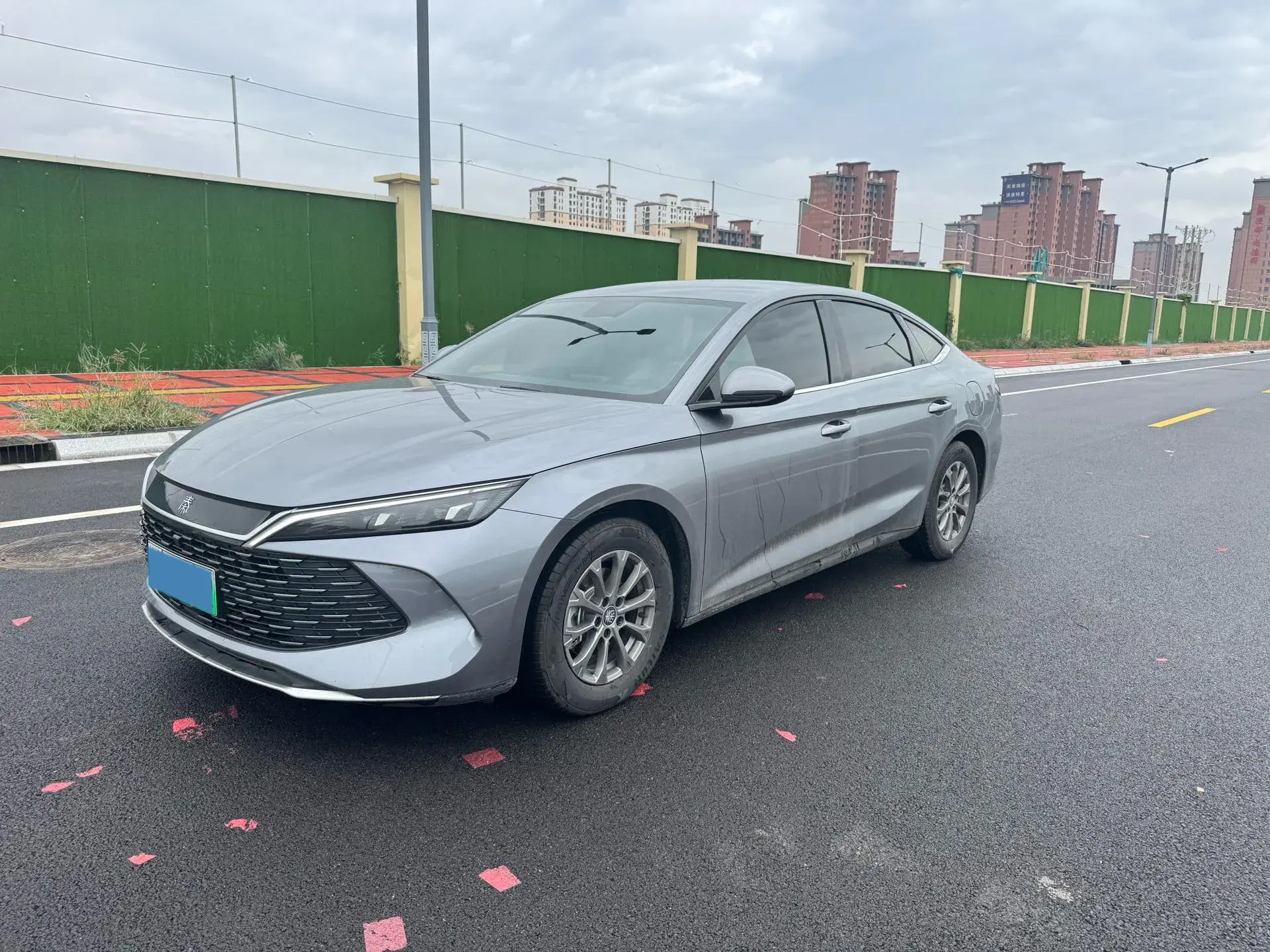 2024 BYD QINL view 1