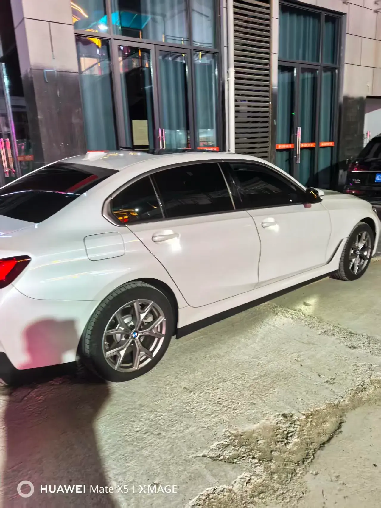 2025 BMW I3 thumbnail 4