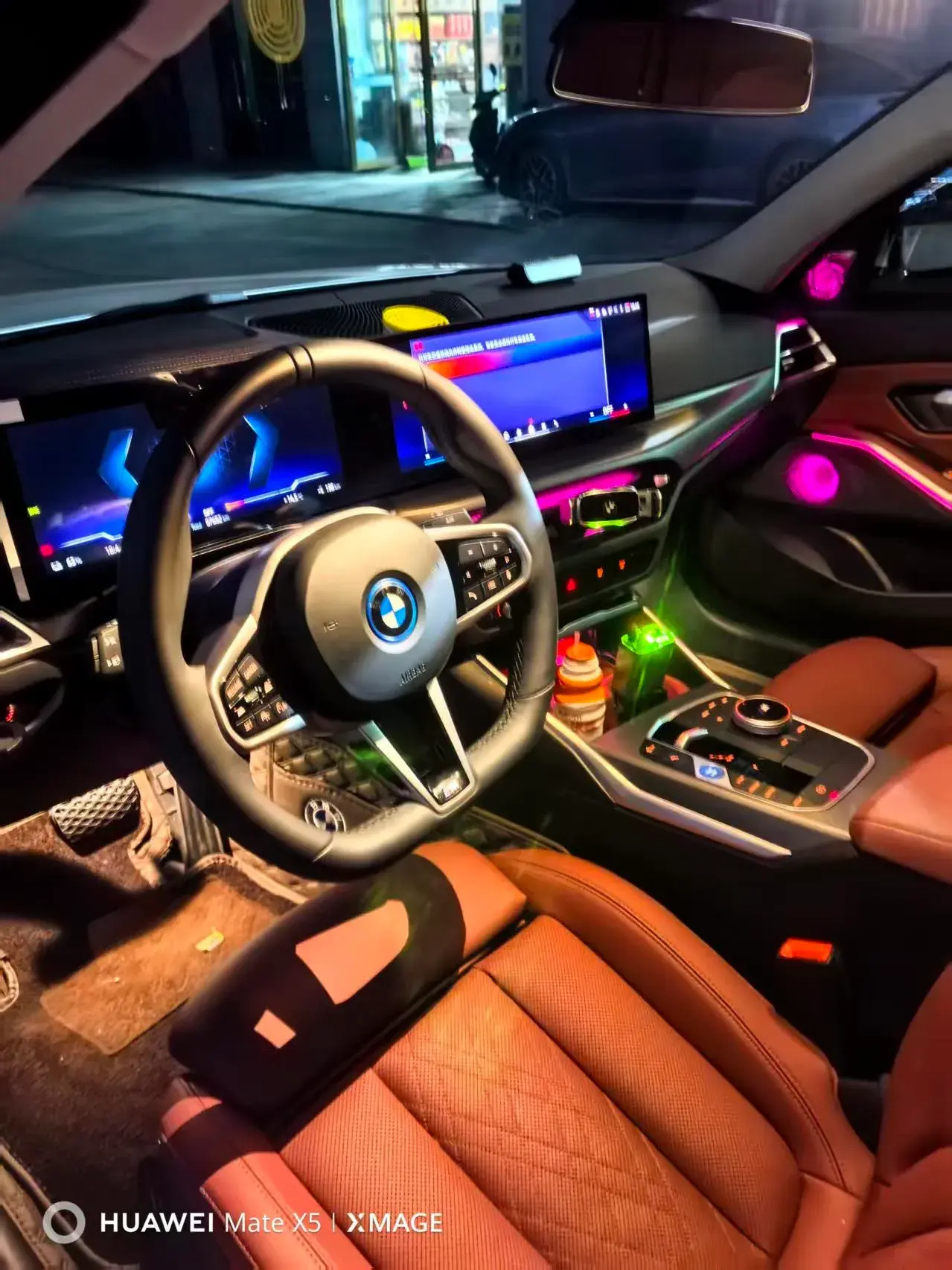 2025 BMW I3 thumbnail 3