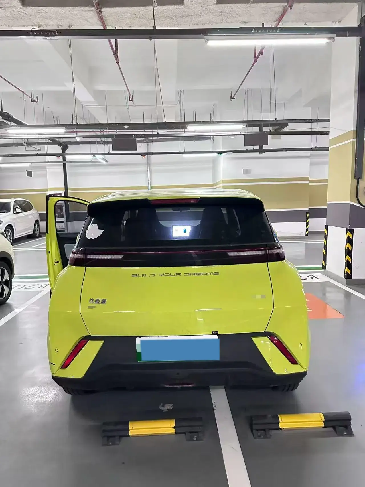 2023 BYD SEAGULL thumbnail 4