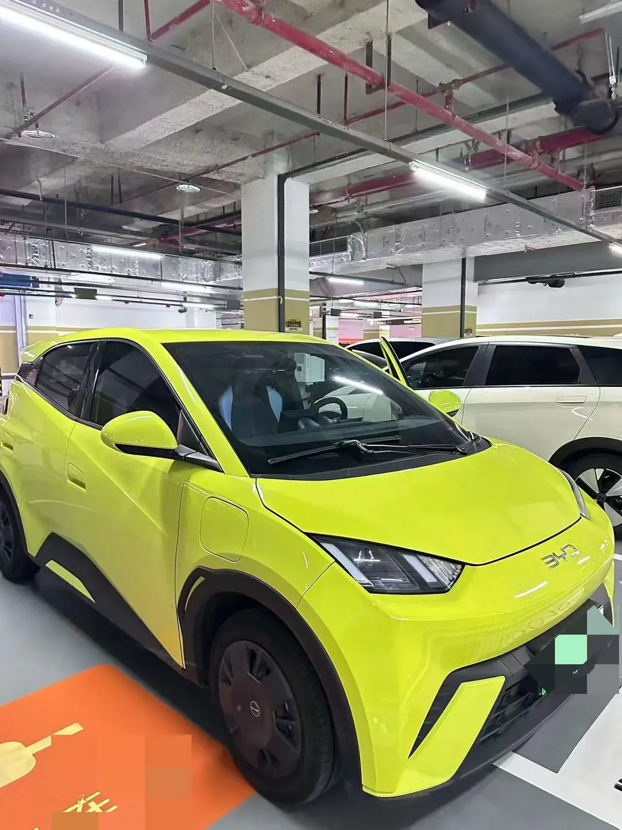 2023 BYD SEAGULL thumbnail 3