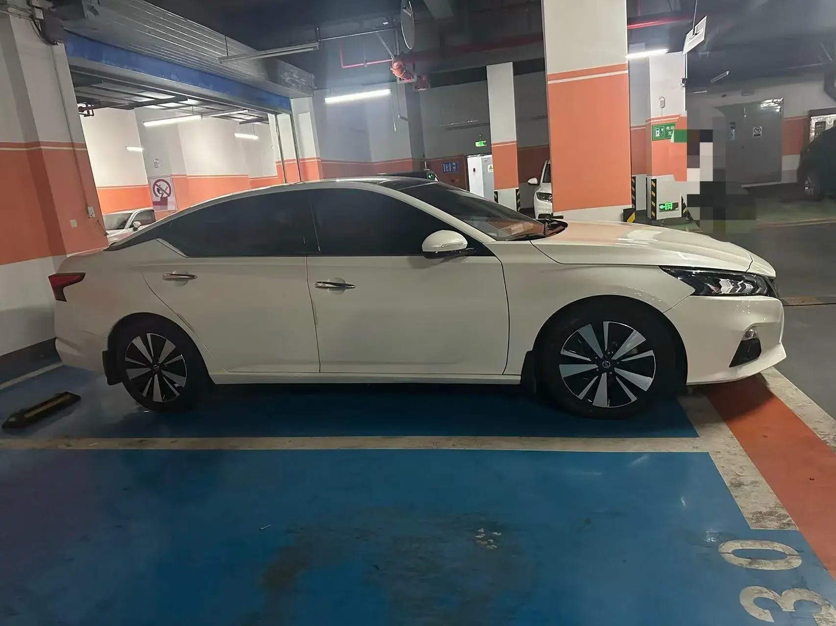 2021 NISSAN TEANA thumbnail 2