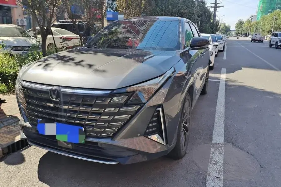 2024 CHANGAN UNI-Z view 1
