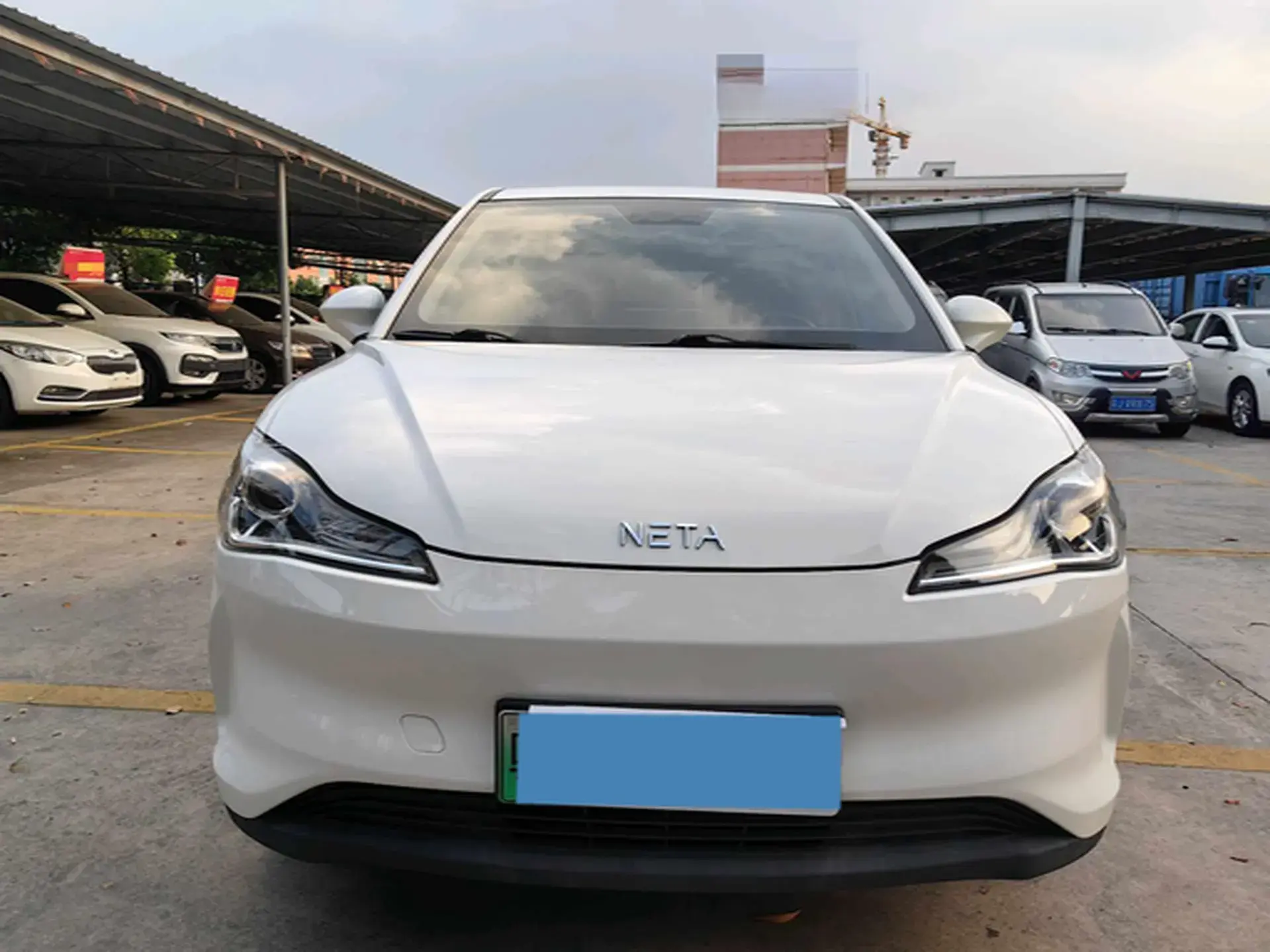 2021 NETA V thumbnail 2