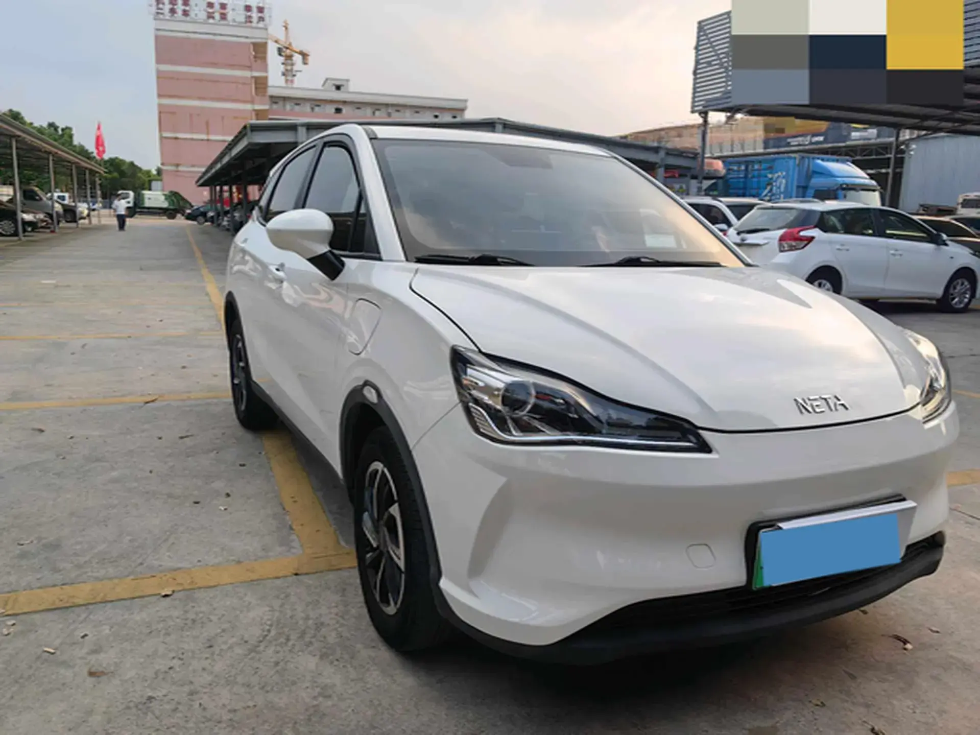 2021 NETA V thumbnail 3