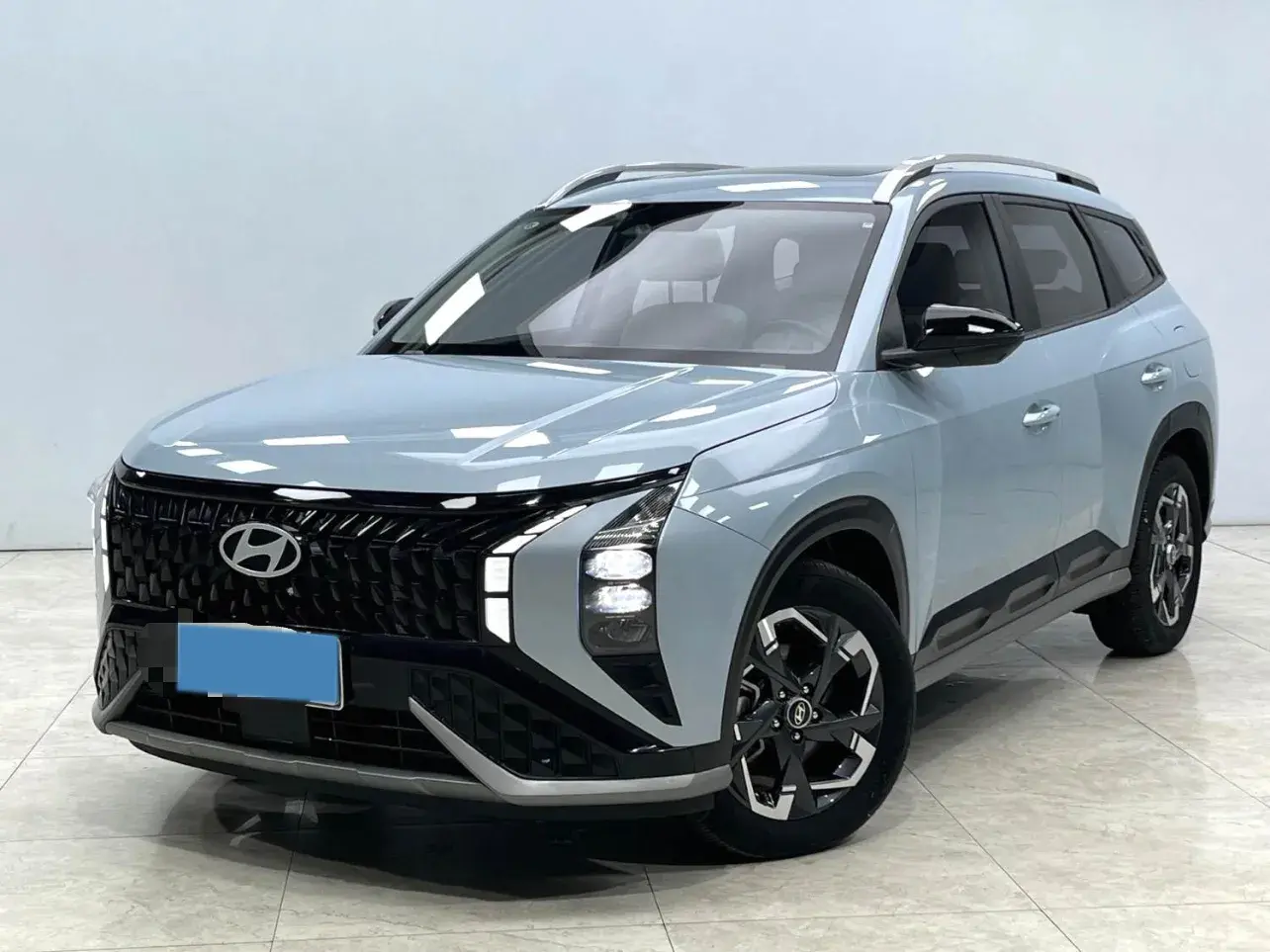 2023 HYUNDAI IX35 view 1