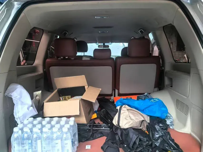 2015 Toyota Land Cruiser 4.6L 310HP V8 6AT,autocango,china used car exporter,china ev exporter,chinese used car exporter,chinese used ev exporter