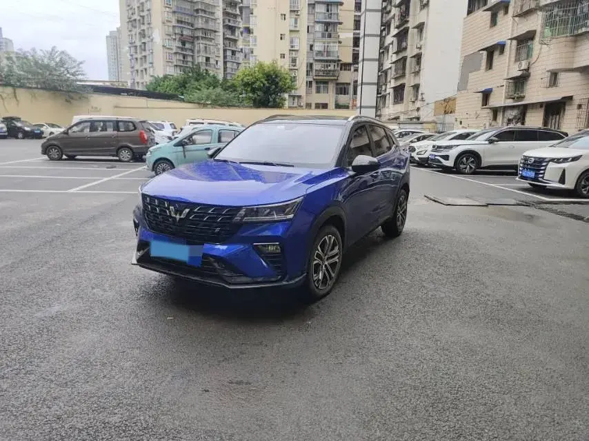 2022 WuLing XingChi 1.5T 147HP L4 CVT