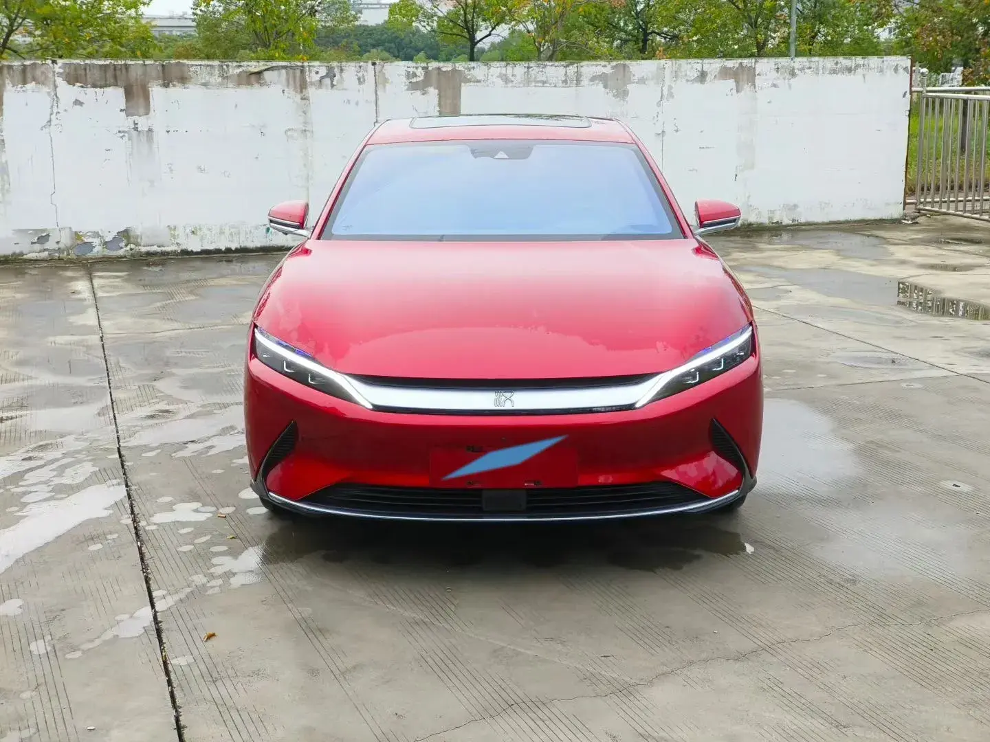 2020 BYD HAN thumbnail 2