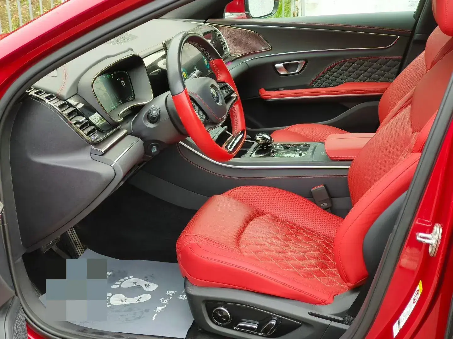 2020 BYD HAN thumbnail 4