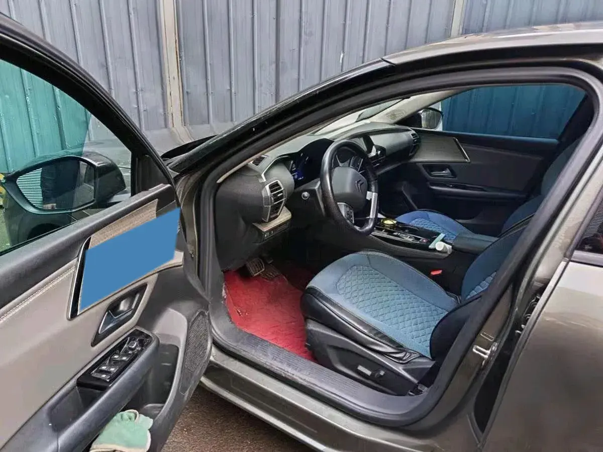 2022 CITROEN C5 thumbnail 3