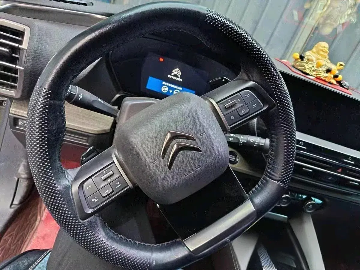 2022 CITROEN C5 thumbnail 2