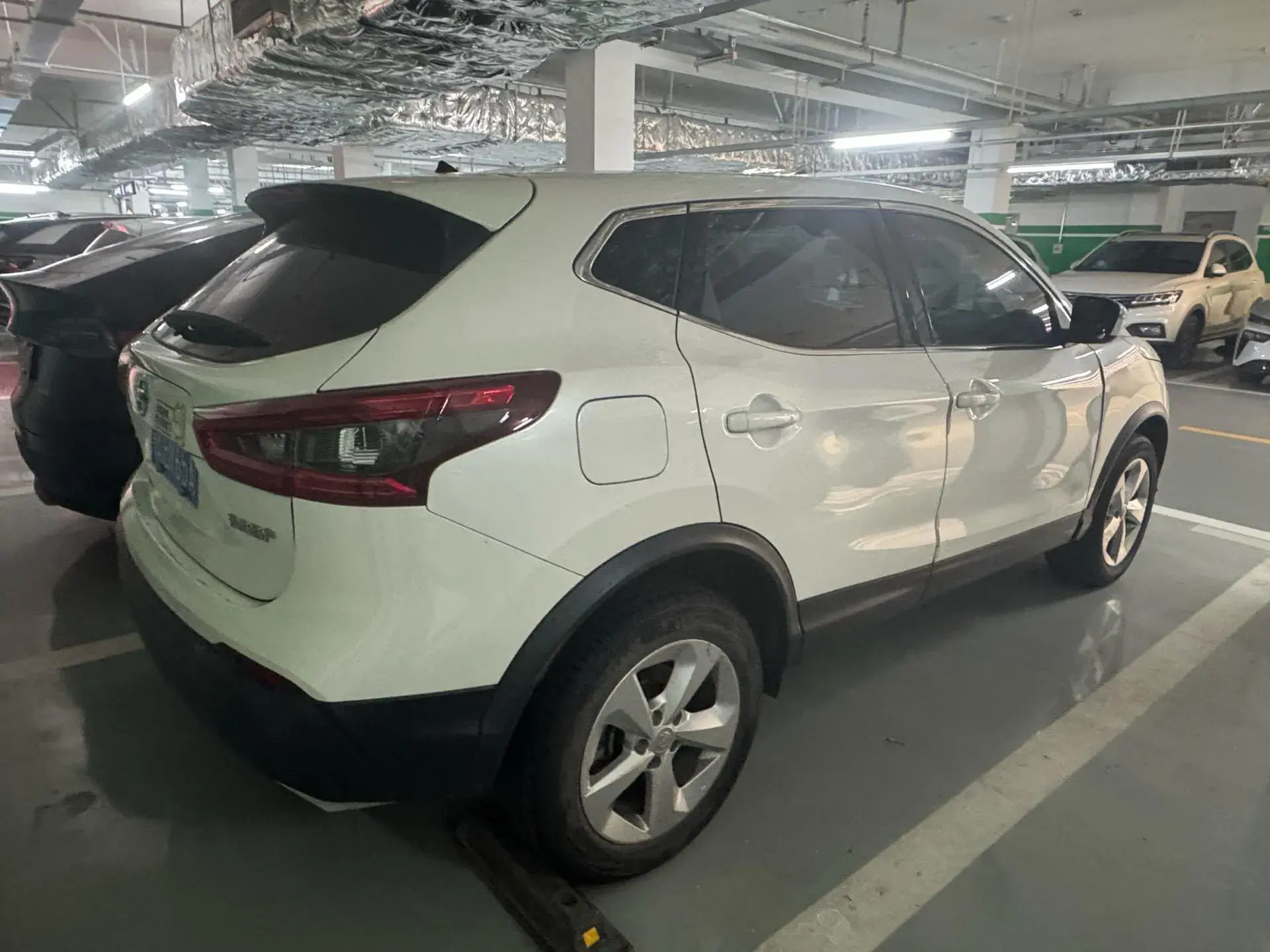 2021 NISSAN QASHQAI thumbnail 4
