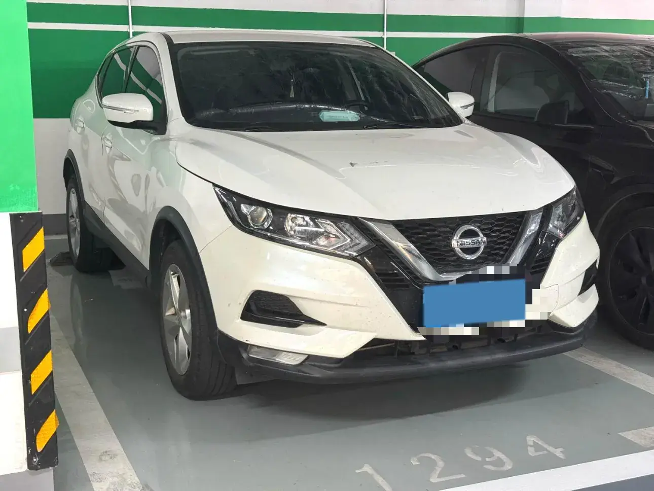 2021 NISSAN QASHQAI thumbnail 3