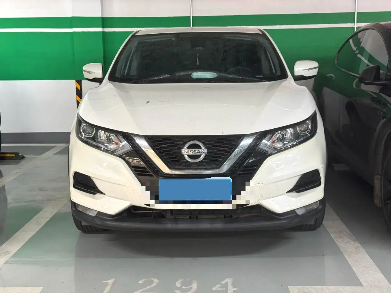 2021 NISSAN QASHQAI thumbnail 2