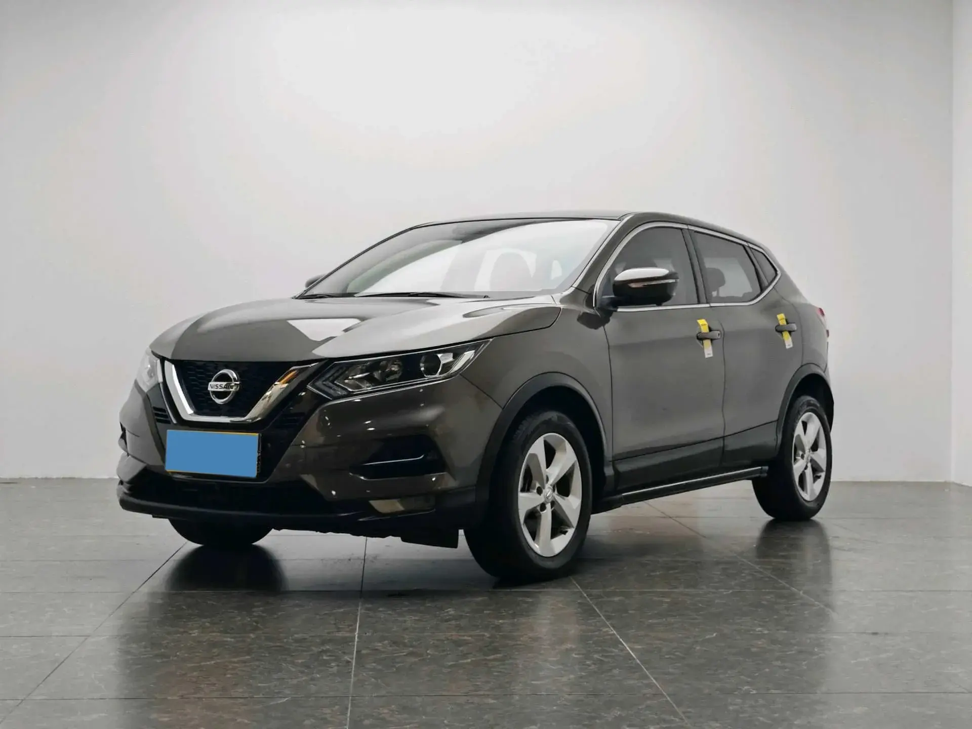2021 NISSAN QASHQAI view 1
