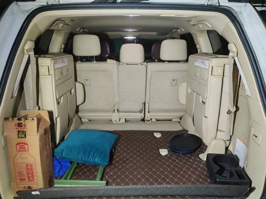 2015 Toyota Land Cruiser 4.6L 310HP V8 6AT,autocango,china used car exporter,china ev exporter,chinese used car exporter,chinese used ev exporter