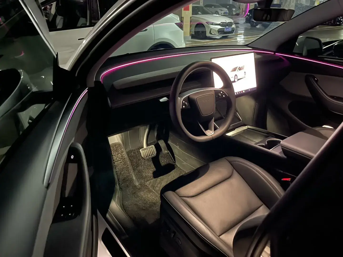 2024 TESLA MODEL thumbnail 3