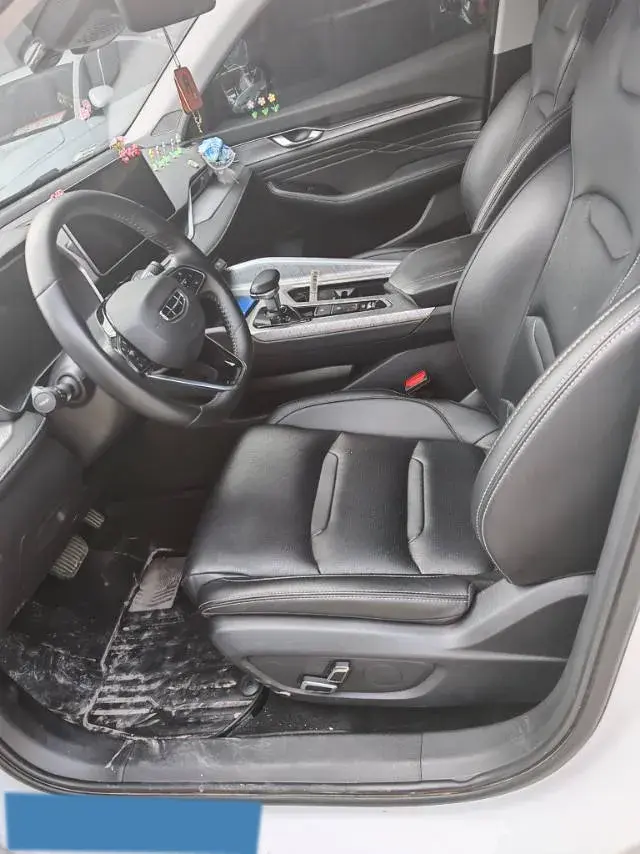 2023 GEELY PREFACE thumbnail 4