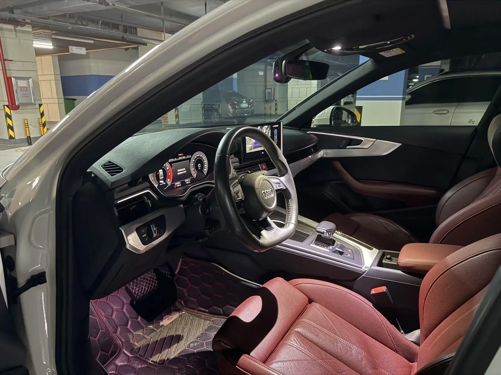 2022 AUDI A4L thumbnail 3