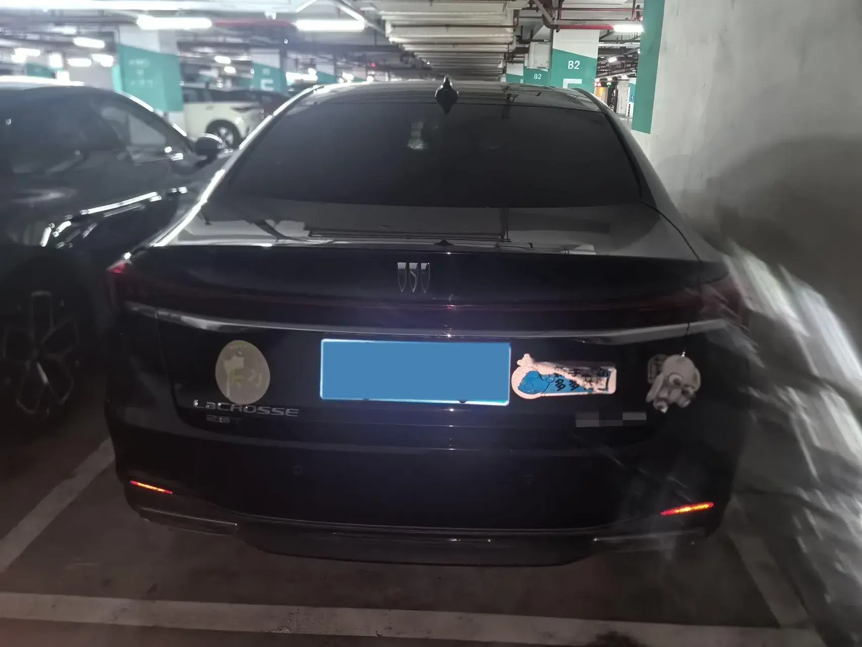 2023 BUICK LARCOSSE thumbnail 3