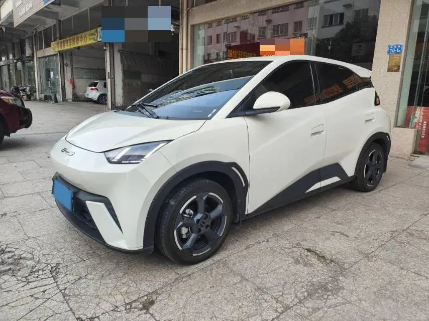 2023 BYD SEAGULL view 1