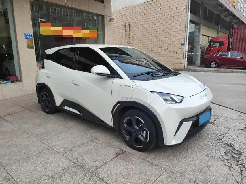 2023 BYD SEAGULL thumbnail 3