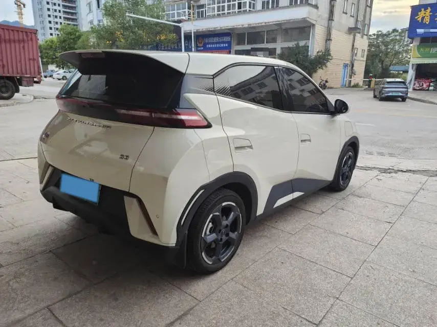 2023 BYD SEAGULL thumbnail 4