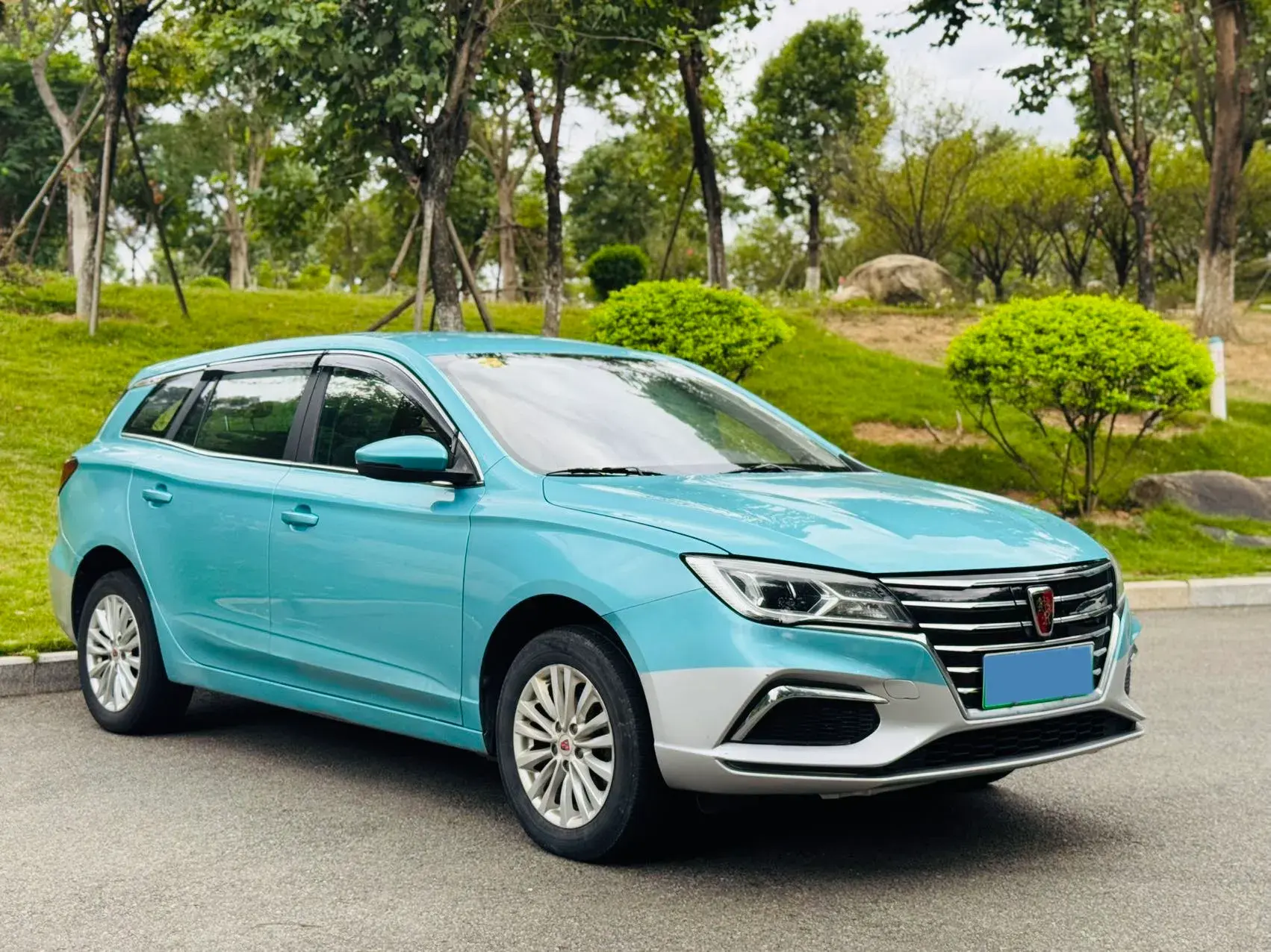 2021 ROEWE EI5 thumbnail 3