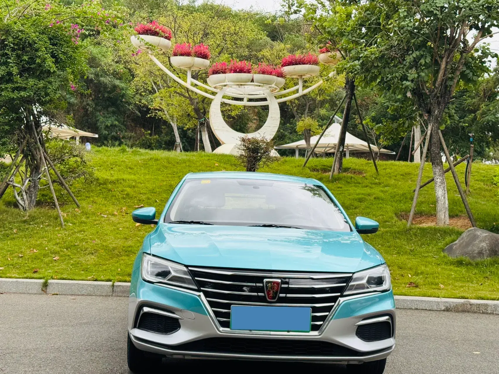 2021 ROEWE EI5 thumbnail 2