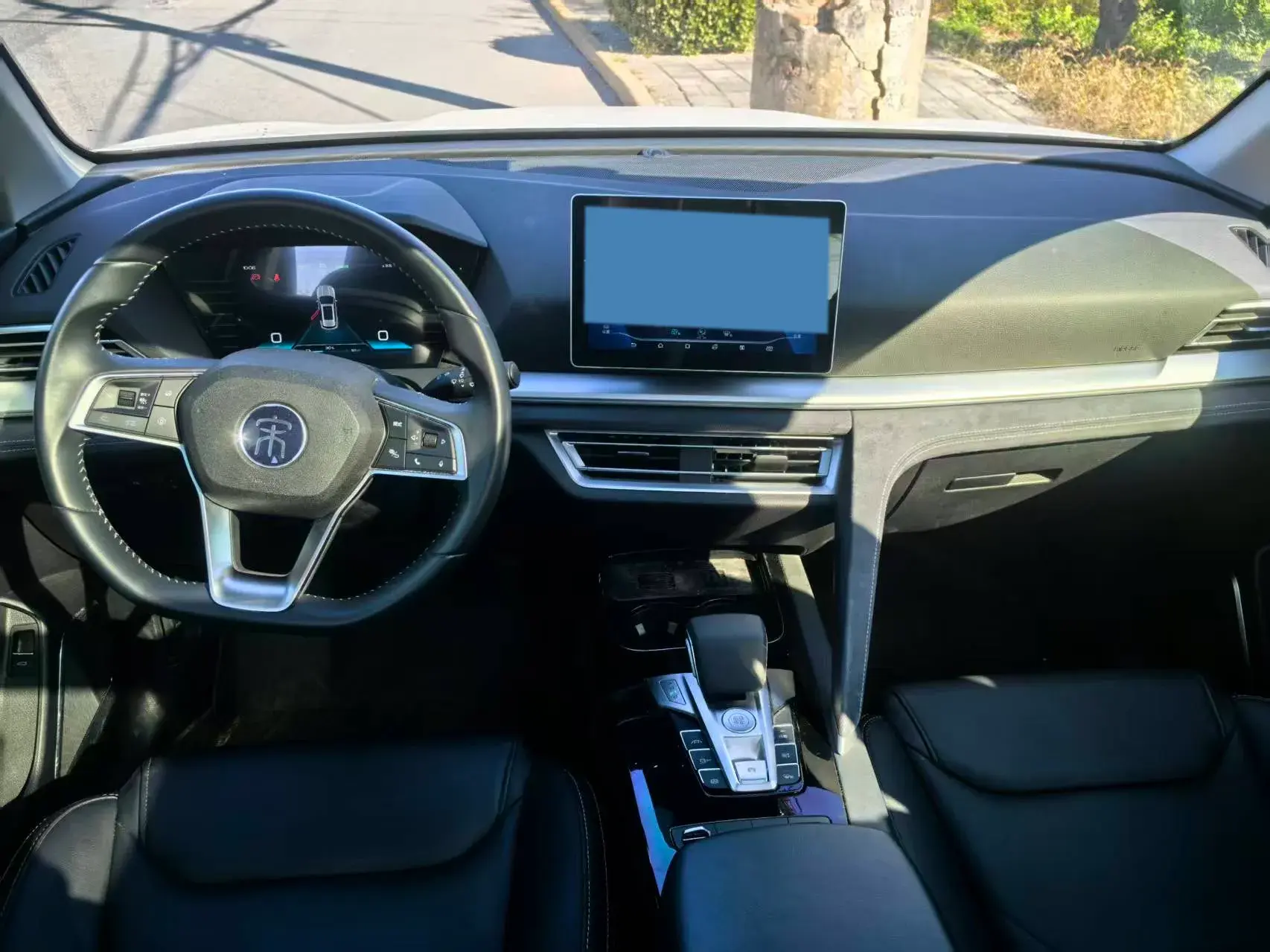 2019 BYD SONG thumbnail 4