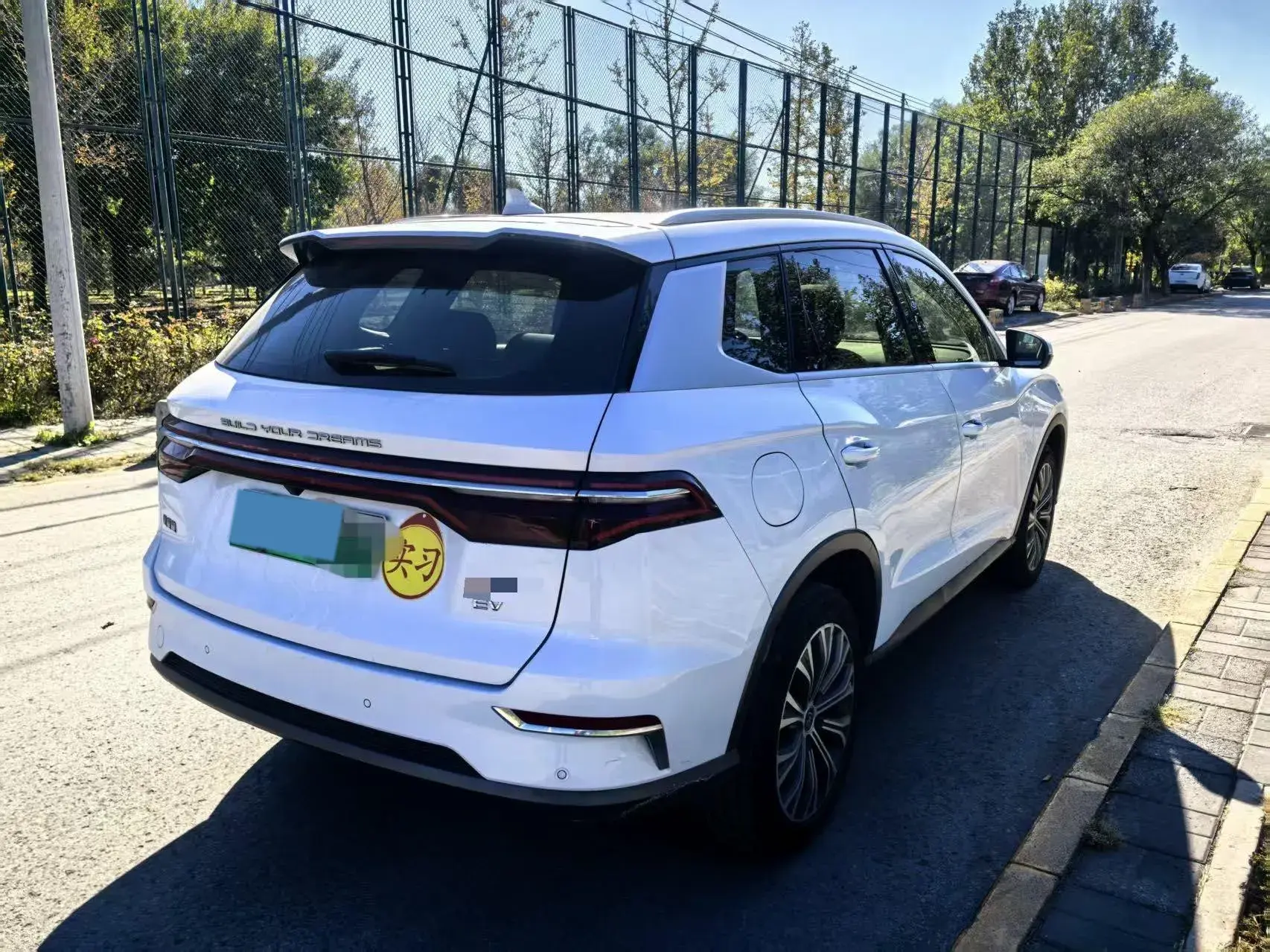 2019 BYD SONG thumbnail 2