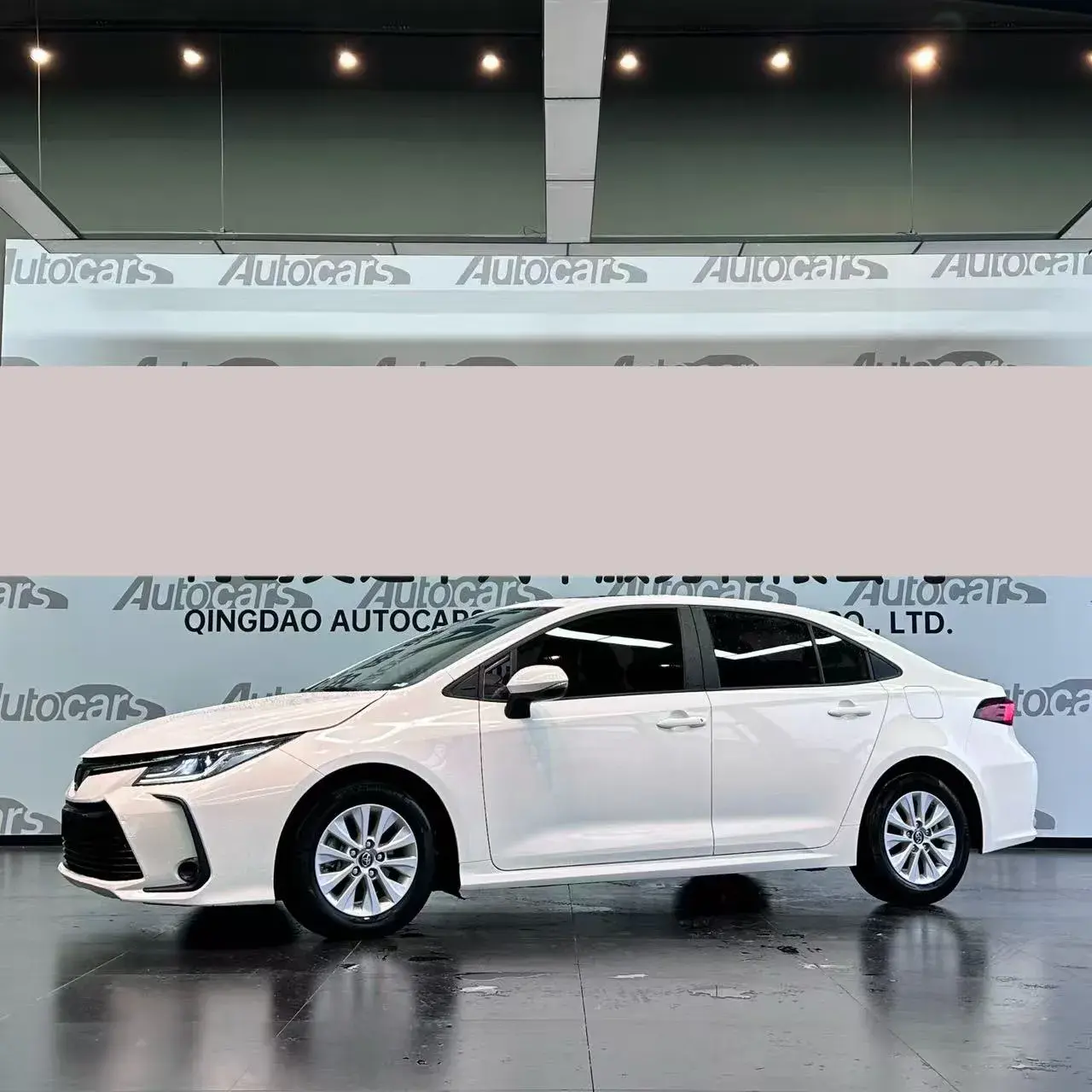 2021 TOYOTA COROLLA view 1