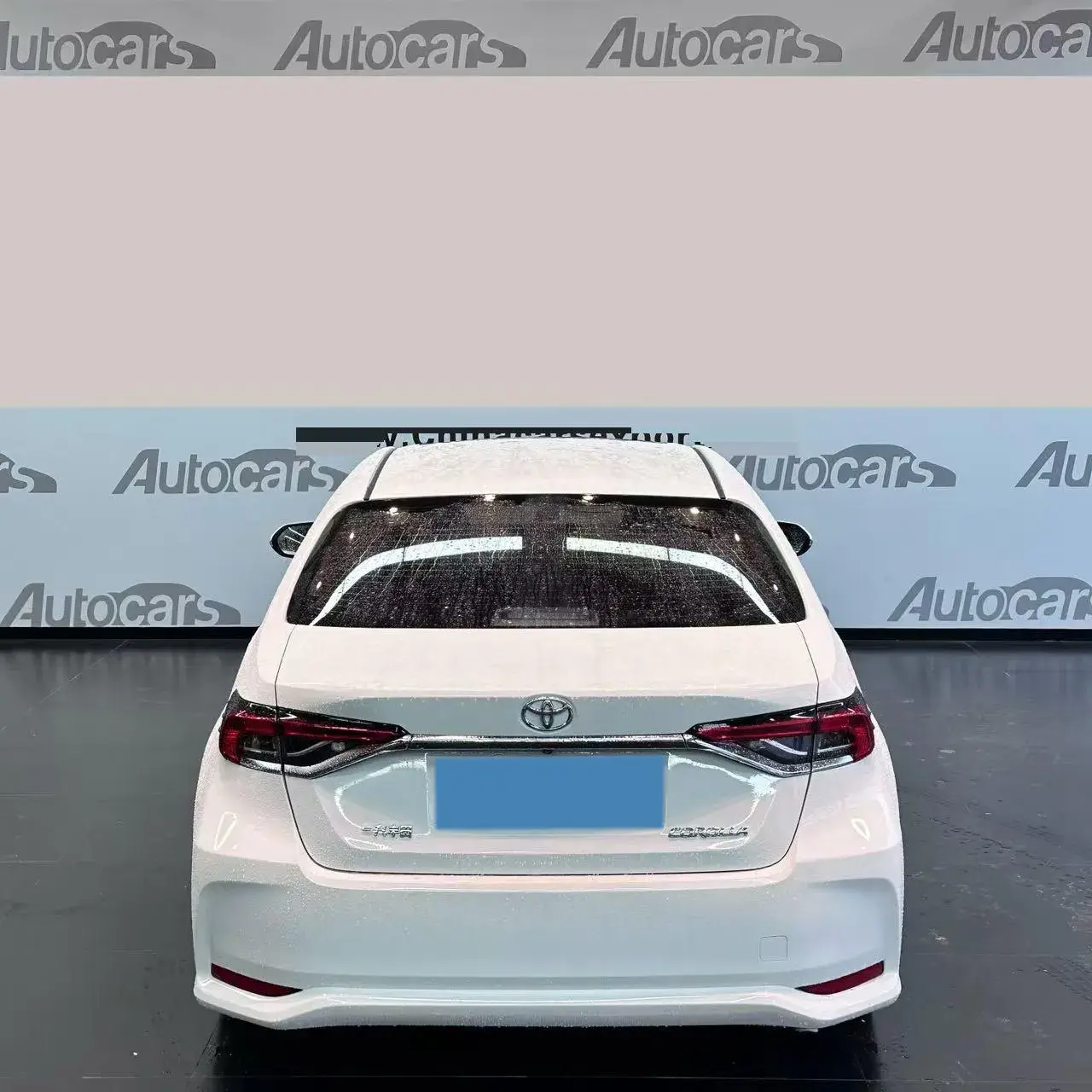 2021 TOYOTA COROLLA thumbnail 4