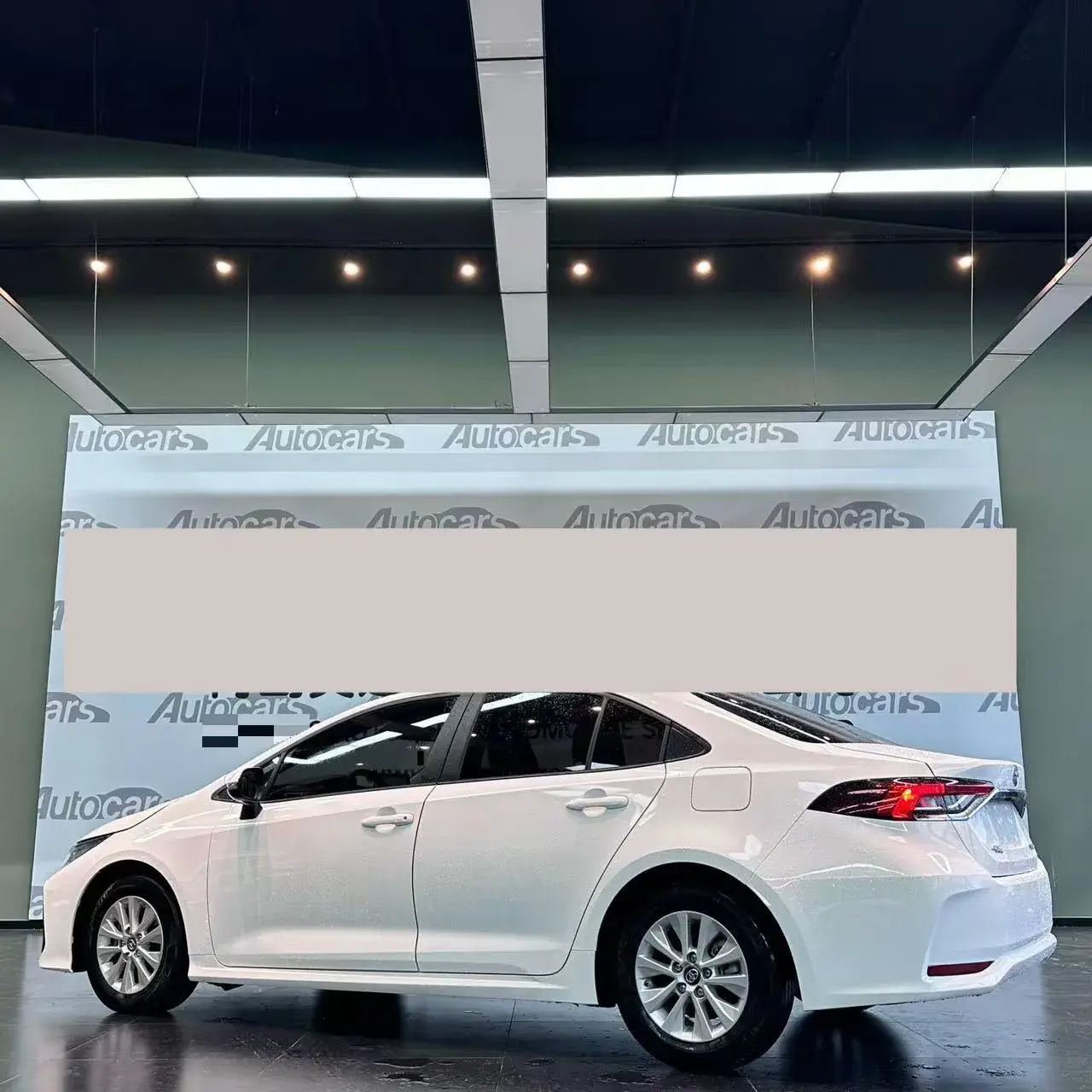 2021 TOYOTA COROLLA thumbnail 2