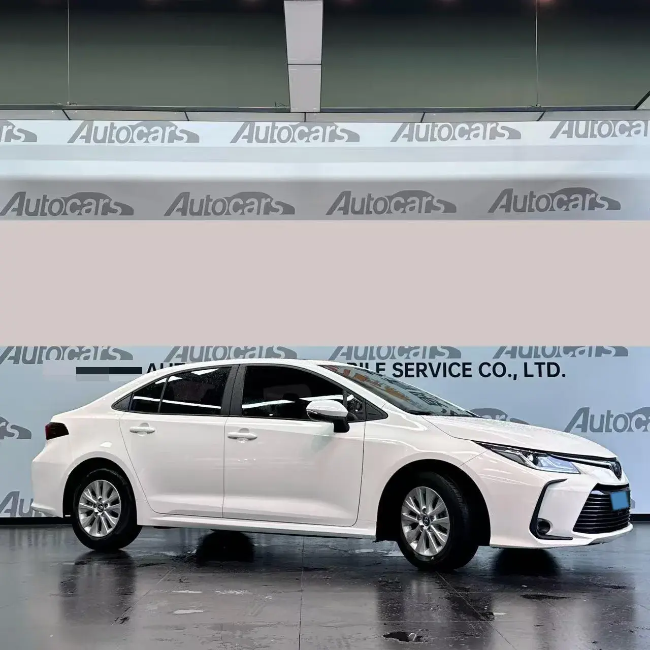 2021 TOYOTA COROLLA thumbnail 3