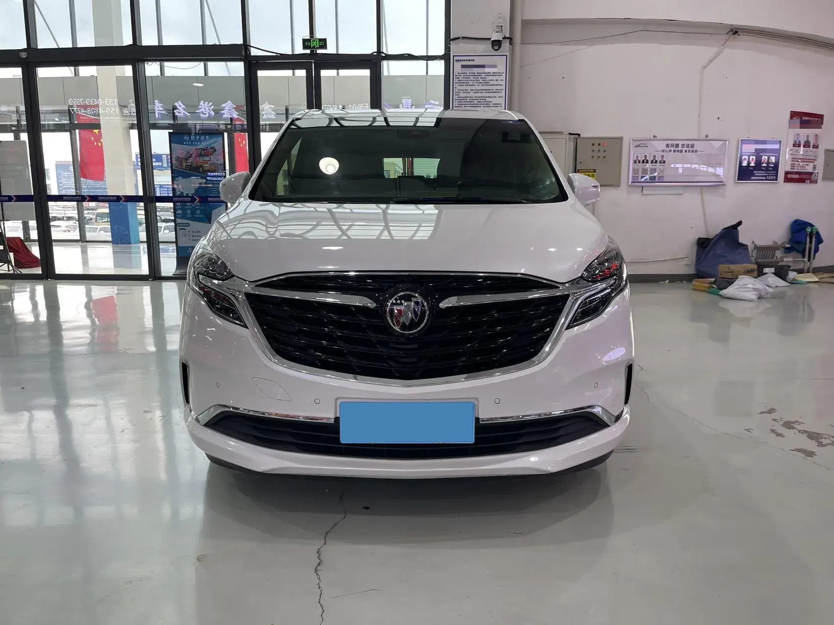 2020 BUICK GL8 thumbnail 2