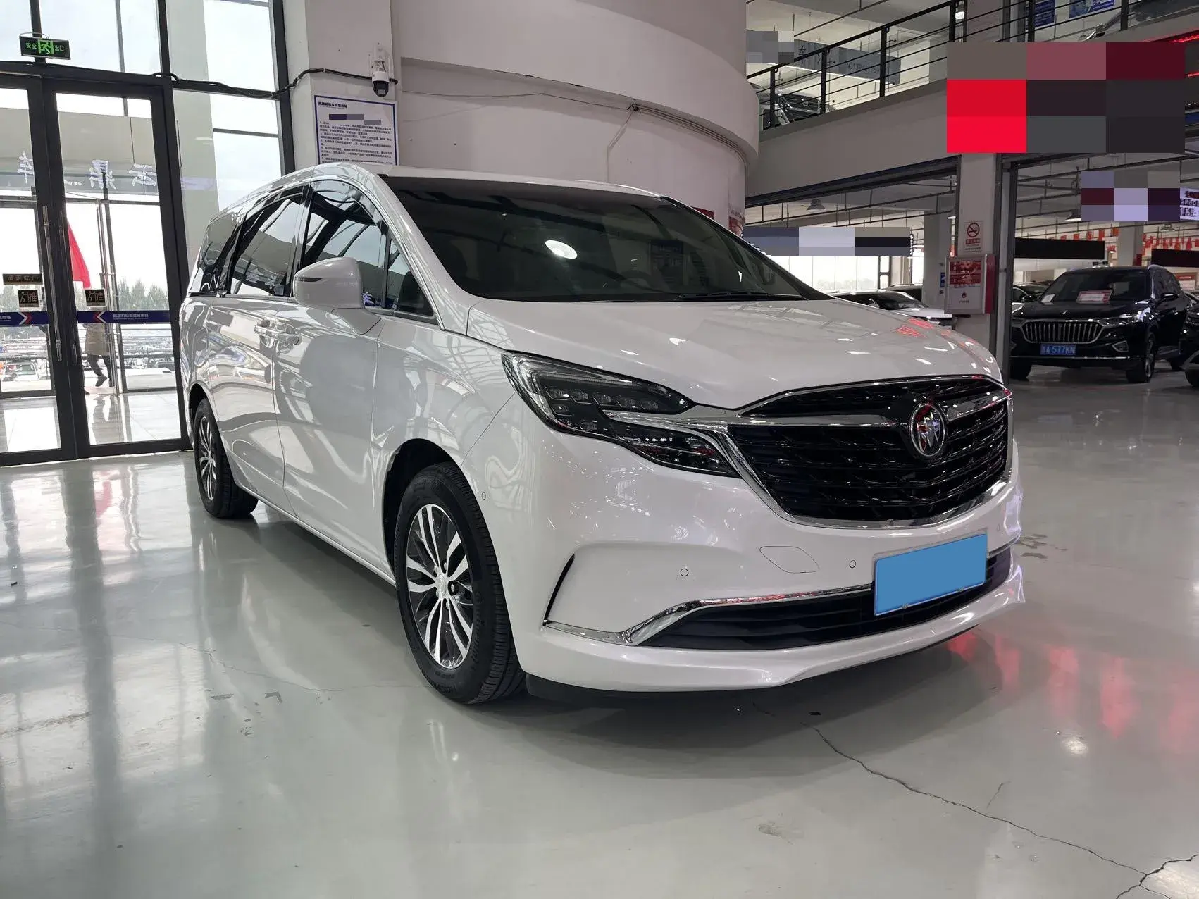 2020 BUICK GL8 thumbnail 3