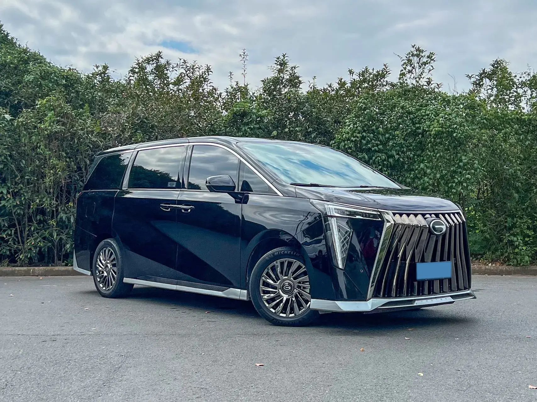 2023 GAC TRUMPCHI thumbnail 3