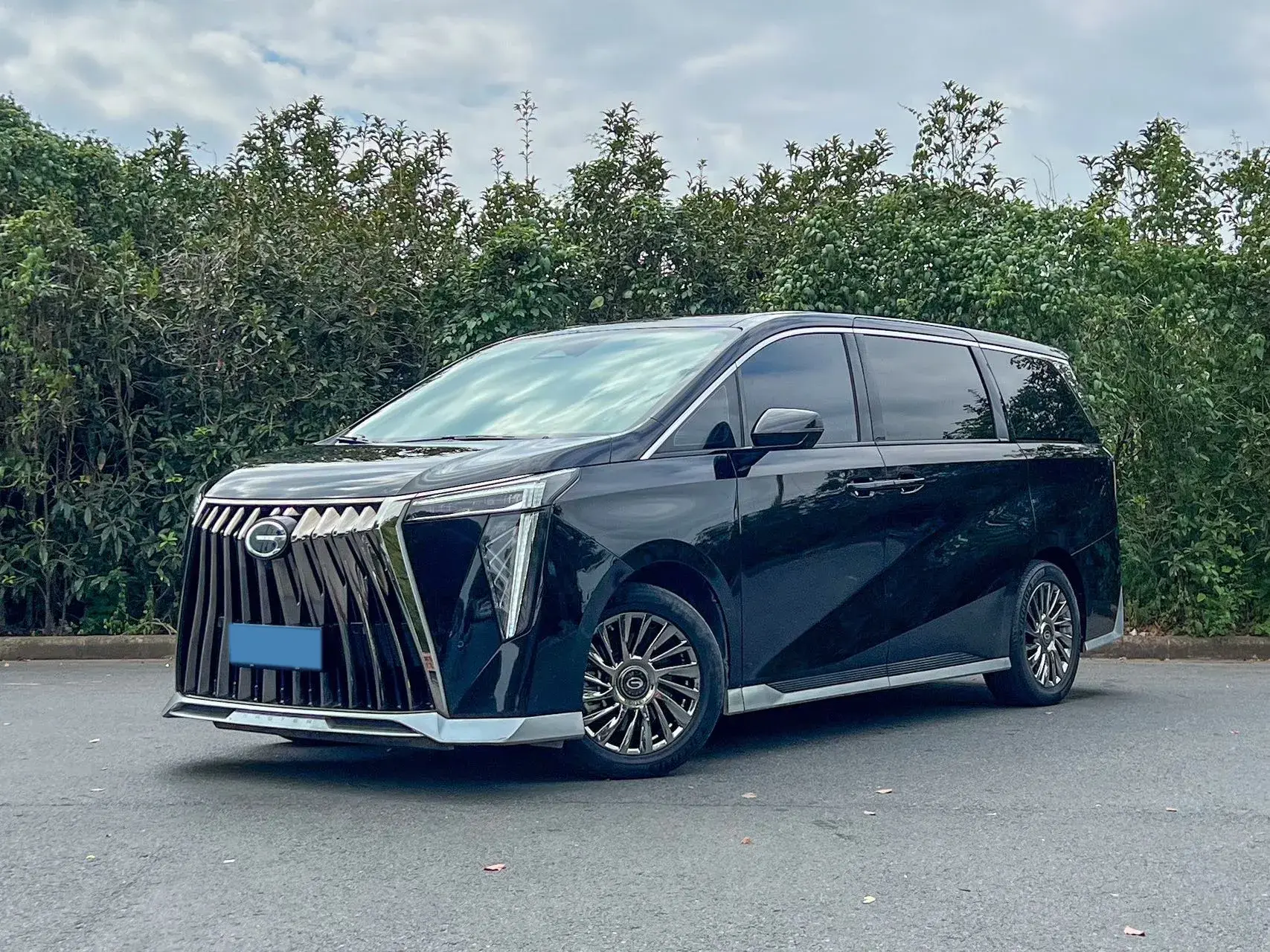 2023 GAC TRUMPCHI view 1