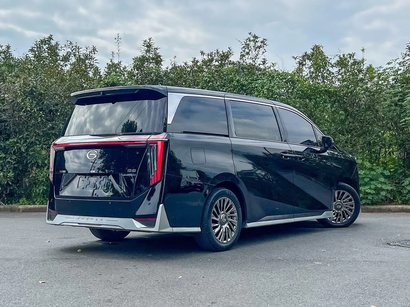 2023 GAC TRUMPCHI thumbnail 4