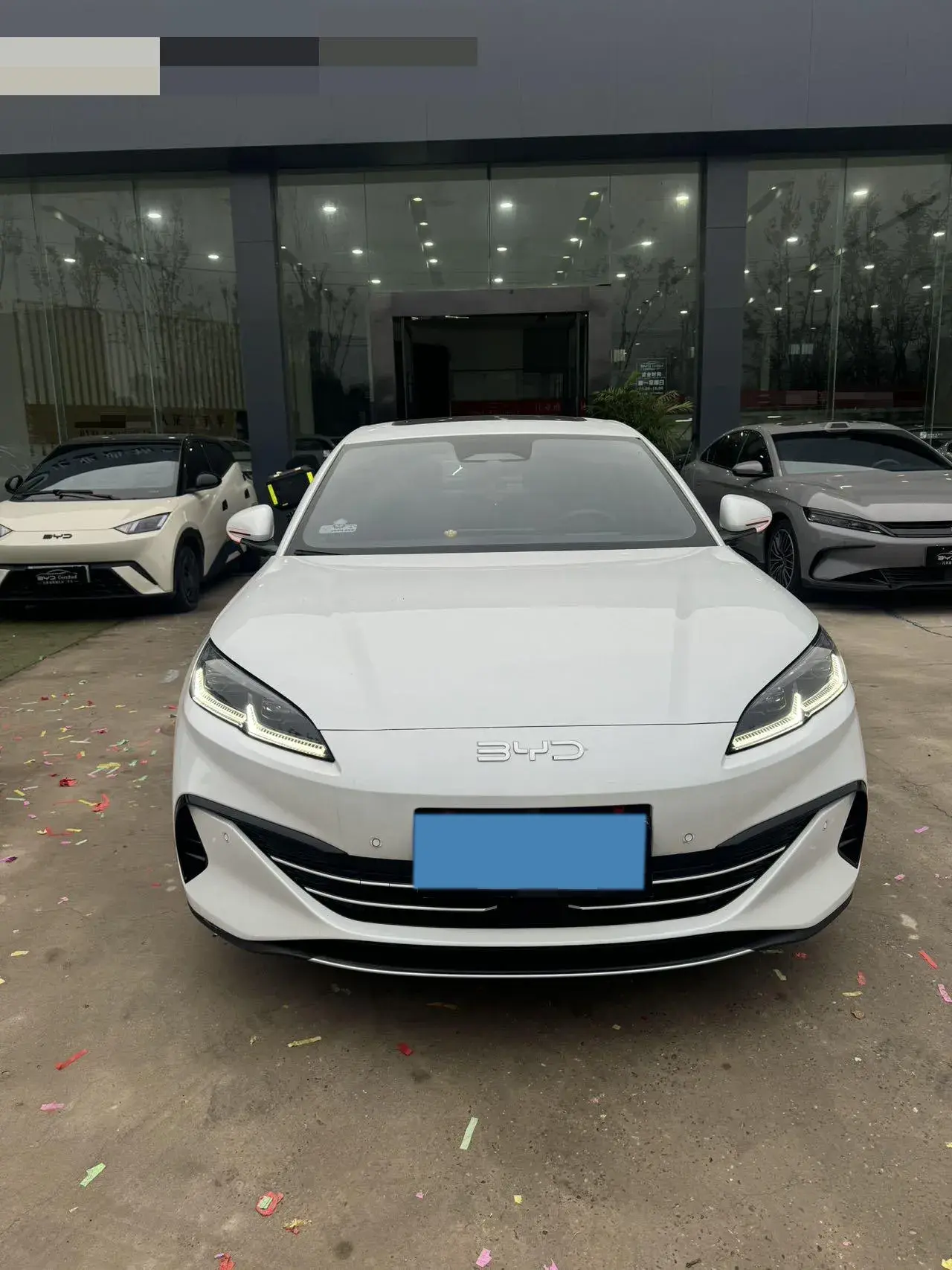 2025 BYD SEAL thumbnail 2