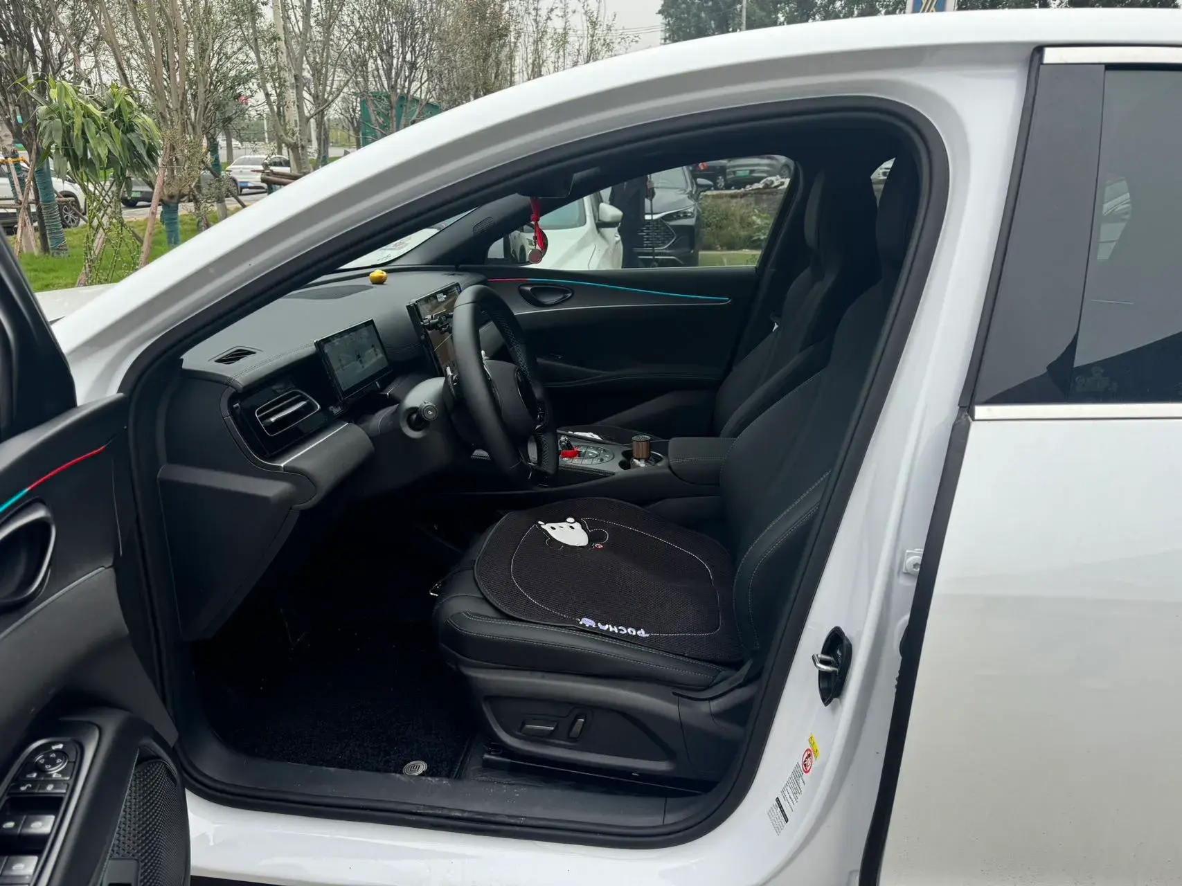 2025 BYD SEAL thumbnail 4