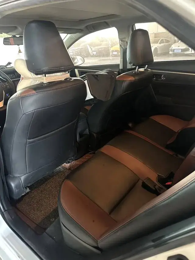 2020 TOYOTA COROLLA thumbnail 2