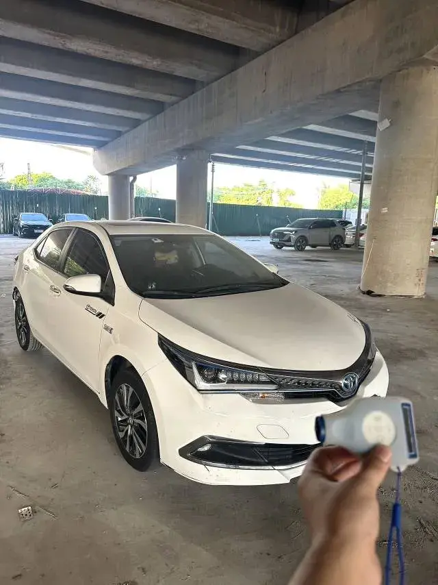 2020 TOYOTA COROLLA view 1